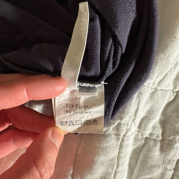 Abardsion Women's Casual Basic Going Out Crop Tops Slim Fit Short Sleeve Crew S - Picture 9 of 13